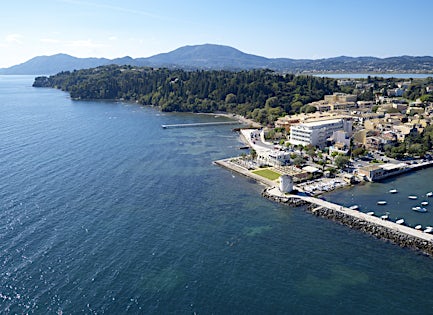 Mayor Mon Repos Palace